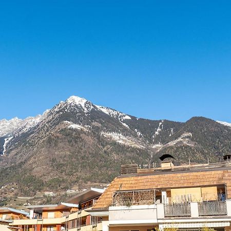Flow Apartments Winkel Atelier Merano Eksteriør bilde