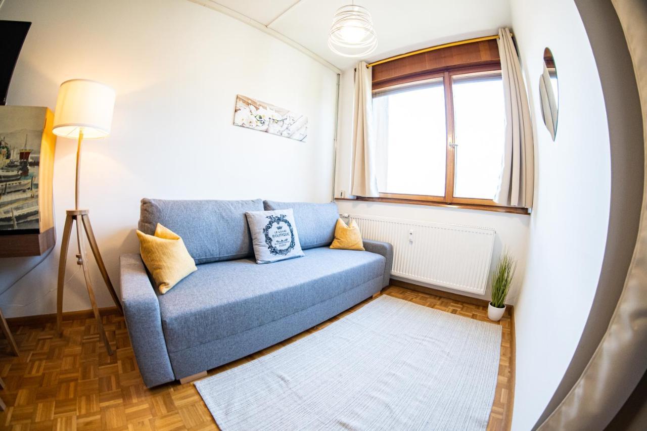 Flow Apartments Winkel Atelier Merano Eksteriør bilde