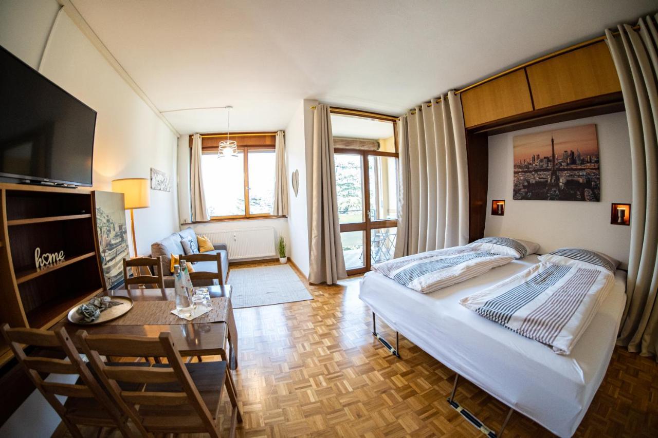 Flow Apartments Winkel Atelier Merano Eksteriør bilde