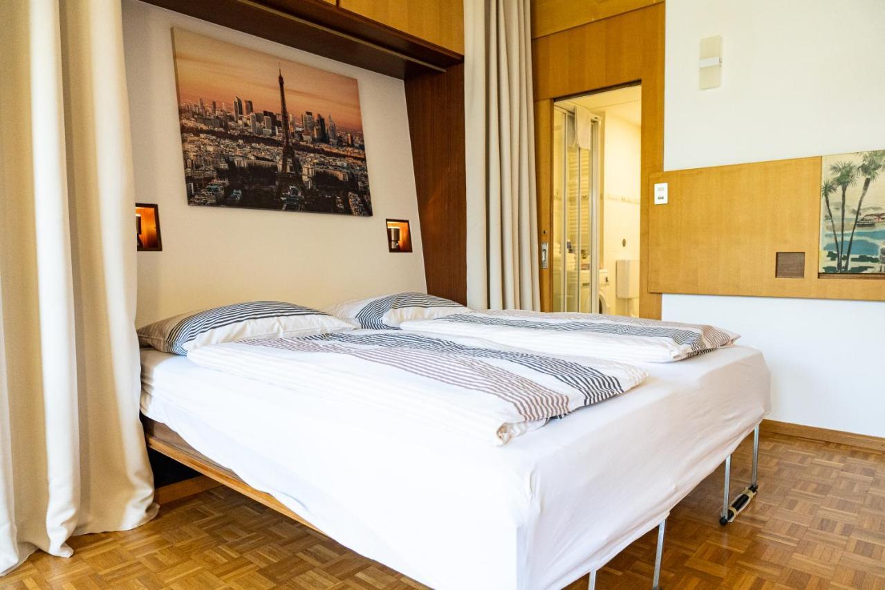 Flow Apartments Winkel Atelier Merano Eksteriør bilde