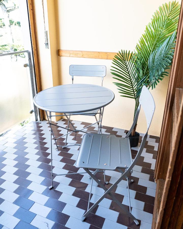 Flow Apartments Winkel Atelier Merano Eksteriør bilde