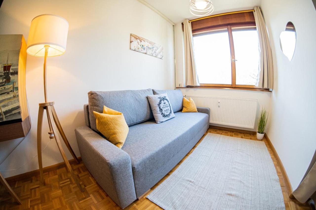 Flow Apartments Winkel Atelier Merano Eksteriør bilde
